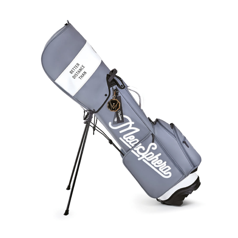 MEASPHERA BOOSTER STAND BAG - GREY