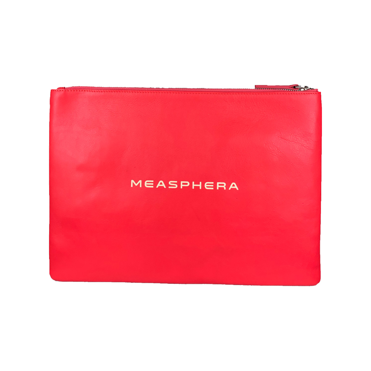 MEASPHERA [EXPRESS] ESSENTIAL CLUTCH BAG HOT PINK