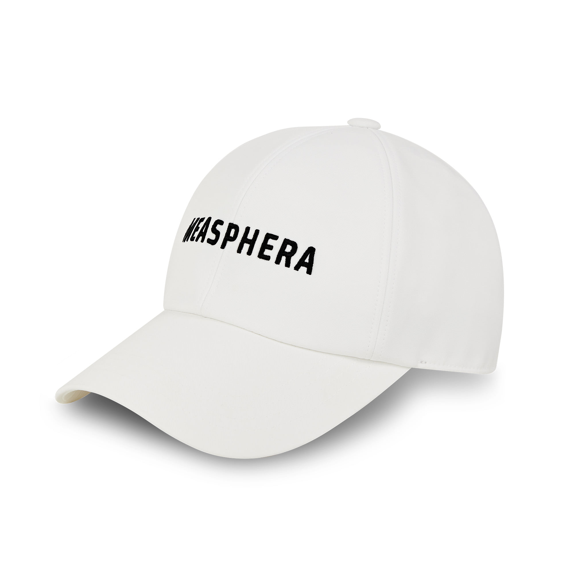 MEASPHERA [EXPRESS] ESSENTIAL BALL CAP WHITE